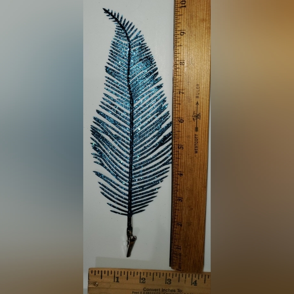 Holiday Time Indoor Decor x6 🌿 leaves - Picture 3 of 5